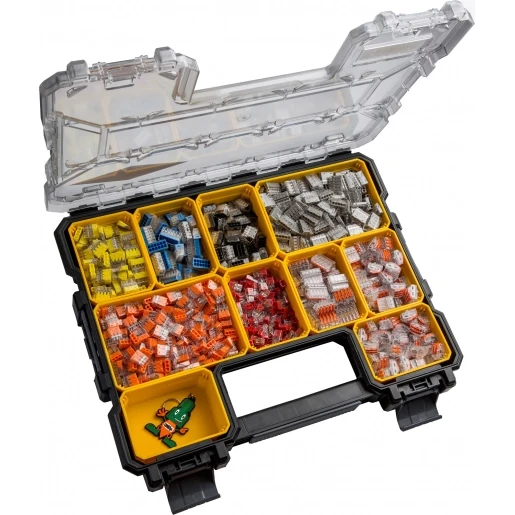 Conex Assortimentsdoos lasklemmen Pro Stanley