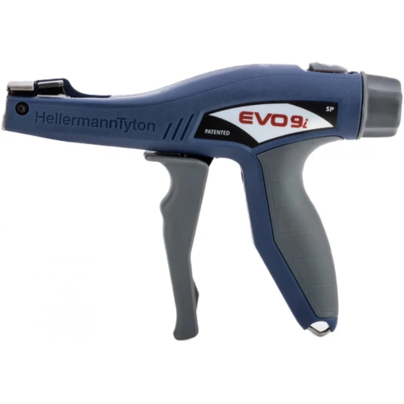 Hellermann Tyton Ergonomisch handgereedschap kunststof bundelbanden max 13mm