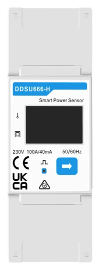 Huawei Accessoire SmartPS-100A-S0 Smart Power Sensor DDSU666-H, 1-Fase, Energiemeter & 1x CT 100A