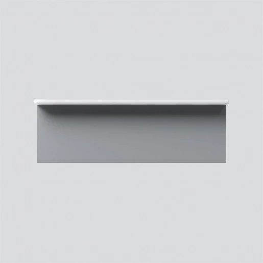 Siedle LED vlaklamp verlichting aluminium/kunststof zilver 200038520-00