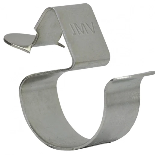 JMV Spantklem voor buis 10 - 14mm verenstaal 9401211