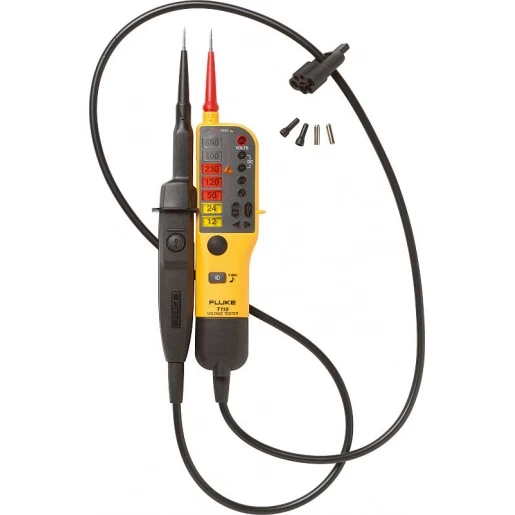 Fluke Voltmeter 12 - 690V CAT IV 2-polig 4016950