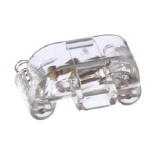 Peha Steeksokkel Led Verlichtingselement schakelmateriaal 10mA 24V Wit 00575411