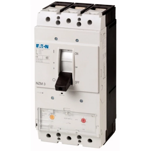 Eaton Vermogensautomaat nzm3 3p 400a