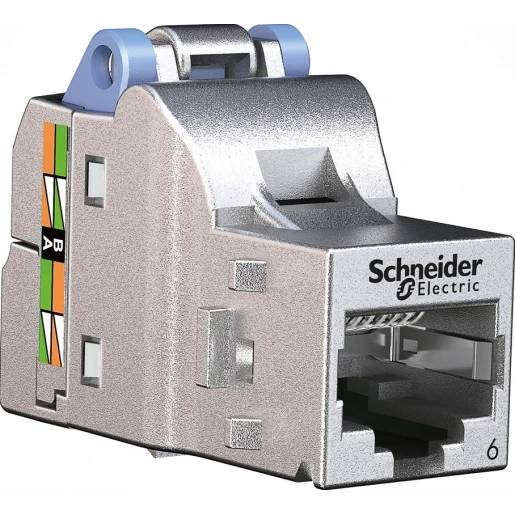Schneider Electric Connector s one rj45 cat6 stp