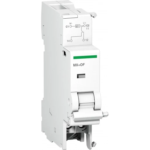 Schneider Electric Mx+of tripping unit 12-24vac