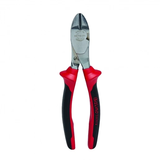 Bizline Versterkte kniptang premium 207mm Geïsoleerd 1000 V BIZ 790234