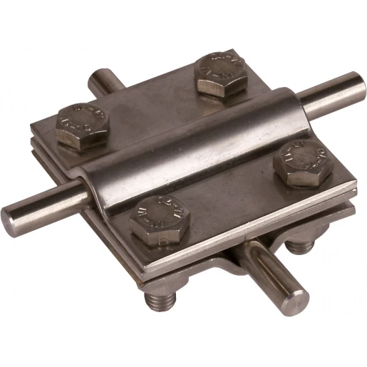 Dehn Aardklem 8-10/8-10 rvs v4a