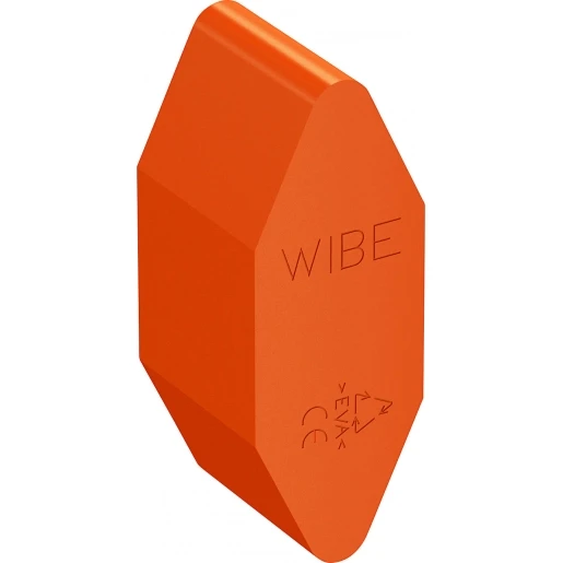 Stago Wibe eindschot kabelladder 59x25mm oranje 709019
