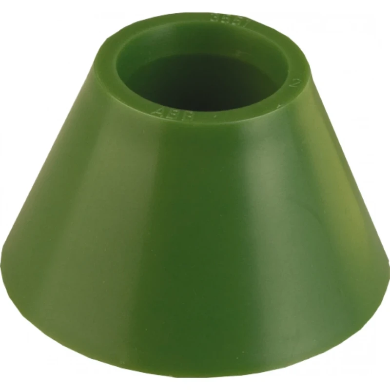 ABB Sparingsdoos kegel gietbouw recht 19mm