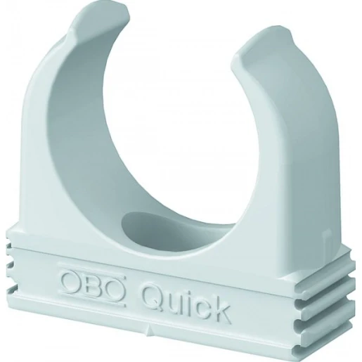 OBO Quick kabelbuisklem 20mm kunststof