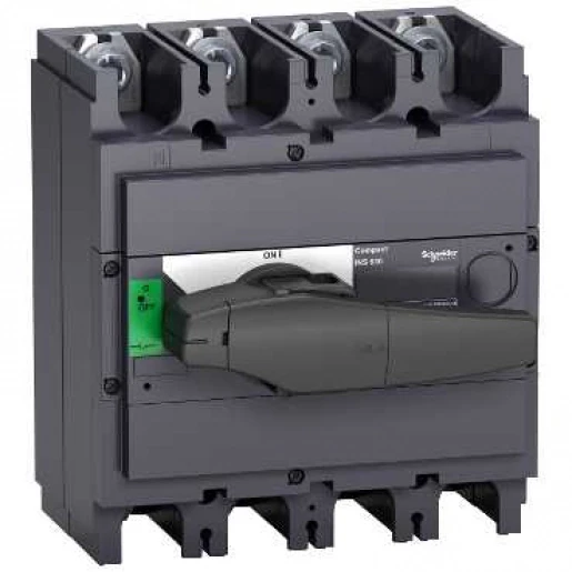 Schneider Electric Lastscheider IP40 4p 400A