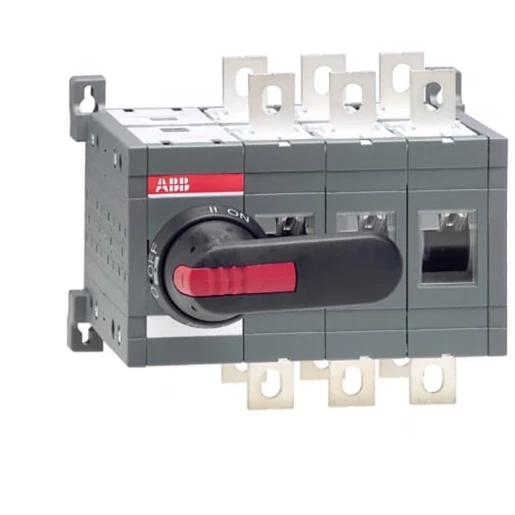 ABB SwitchLine Lastscheider IP20 3p 400A