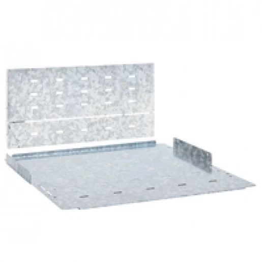 Legrand Scheidingsschot xl3 4000 set l-vorm hor.voor behuiz.b725 d475 1600a