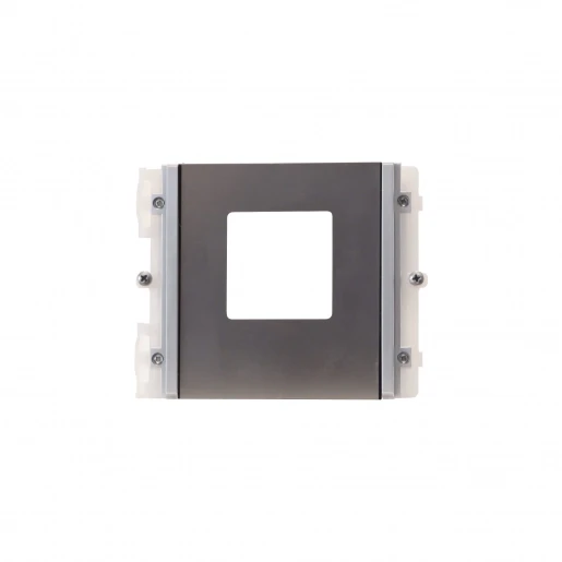 Comelit Ikall Functiemodule deurcommunicatie + module keylezer lezer aluminium/kunststof RVS 3349M