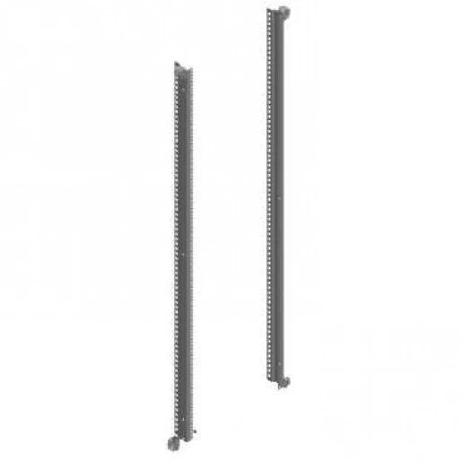 Sarel PanelSeT Componenten uitbouw kast 19"-montagerek H2000mm B600mm D45mm