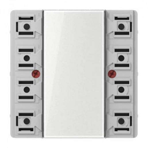 Jung LS range Tastermodule standaard KNX inbouw IP20 LS5071TSM