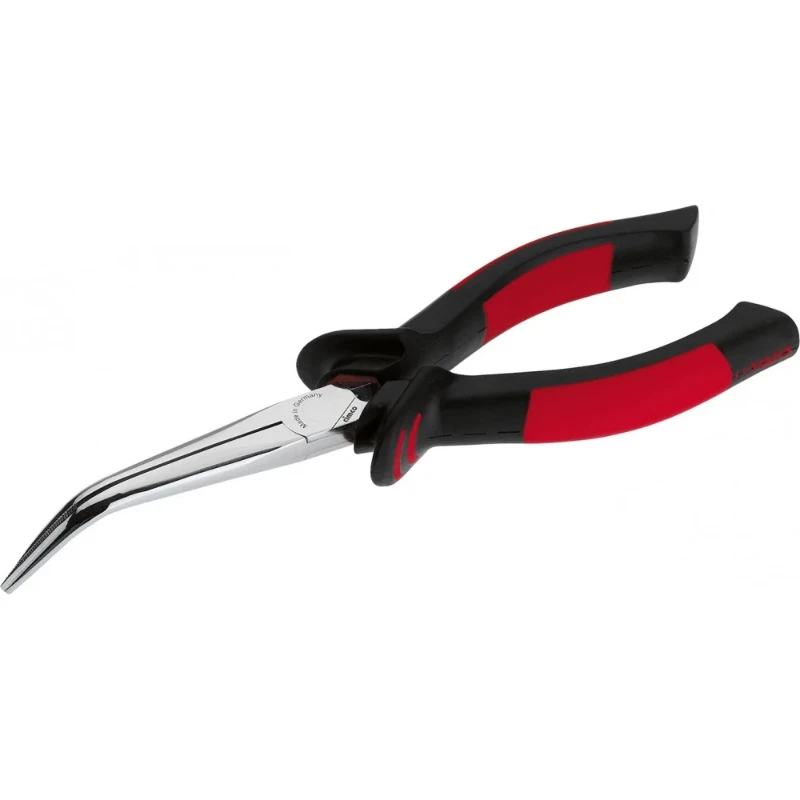 Cimco Tang + plat ronde bek 45° 160mm Geïsoleerd 1000 V 100086