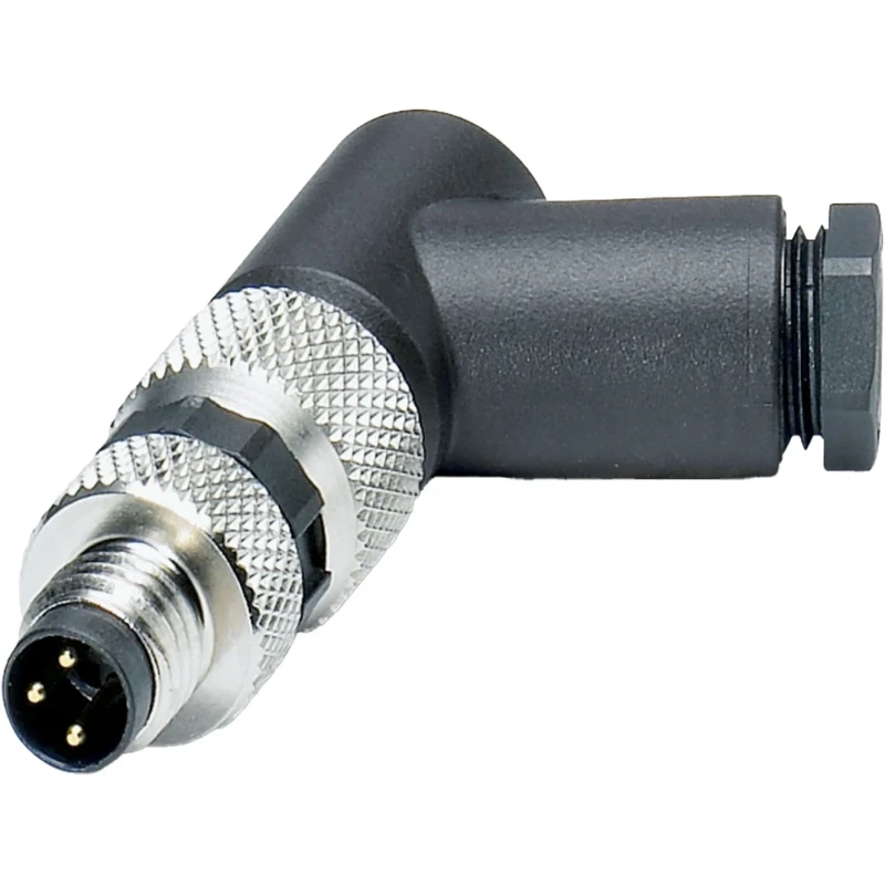 Phoenix Contact Ronde connector veldzijdig confectioneerbaar (industrieconnector)