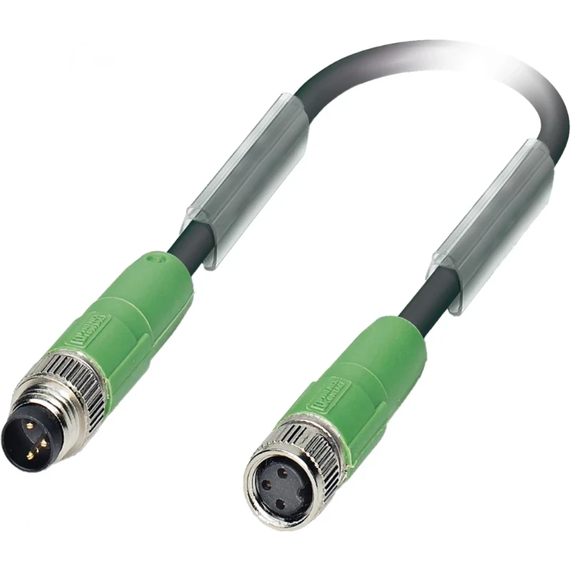 Phoenix Contact SAC Actorkabel 3p M8 0,6m