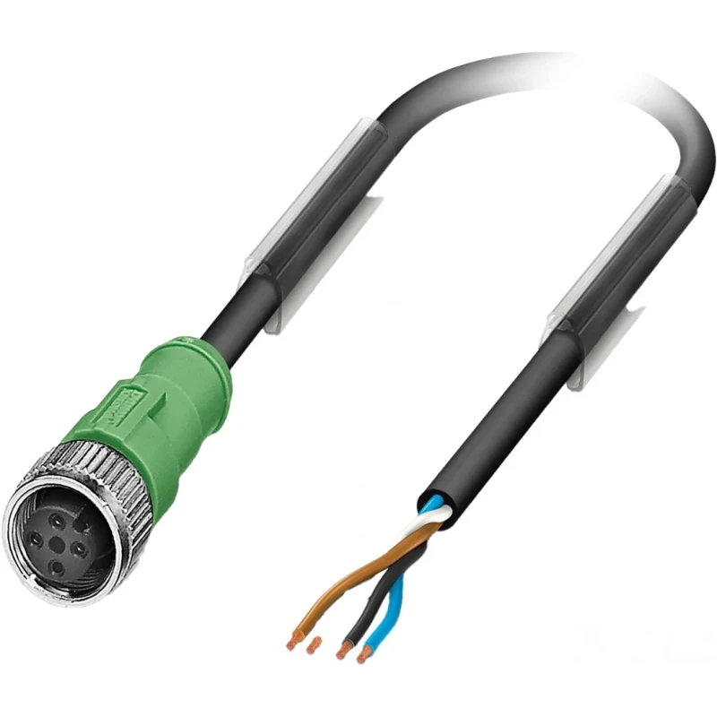 Phoenix Contact SAC Actorkabel 4p M12 1,5m