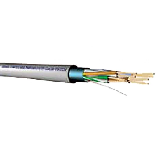 Draka UC300 S26 Cat5e F/UTP Patch LSHF Grijs 4x2x26 AWG - 500mtr