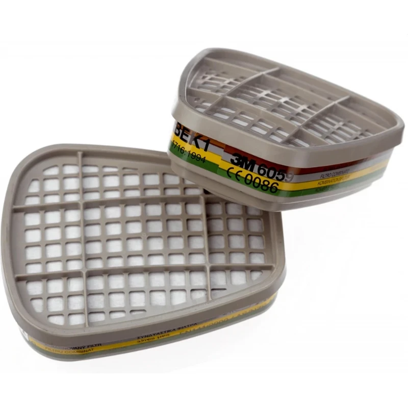 3M Gas-en dampfilter 7000034747