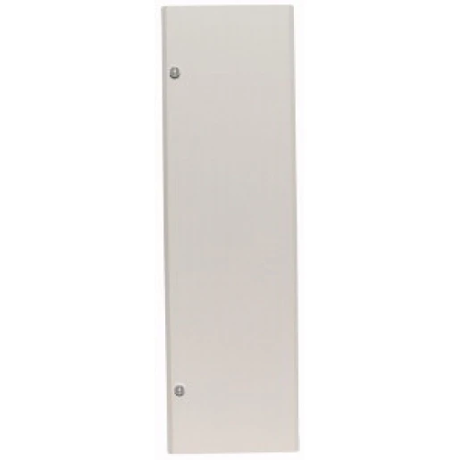 Eaton xEnergy Deur kast/lessenaar Aanslagdeur H1996,5mm B451mm D36mm Staal Grijs