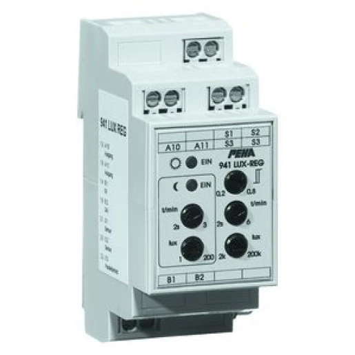 Peha PHC Aansluitmodule wit DIN-rail 00257617