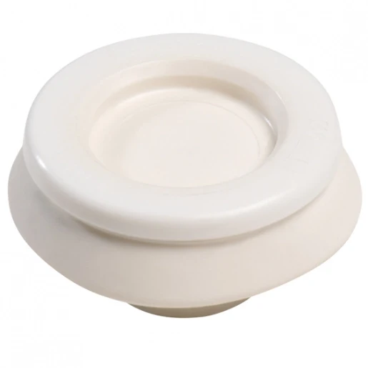 Wiska MEMBRAAN KABELDOORVOER MET TREKONTLASTING M16 WIT