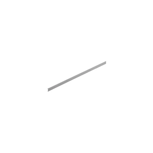 Legrand Segma deksel st/nd 2000x60mm grijs PW26203