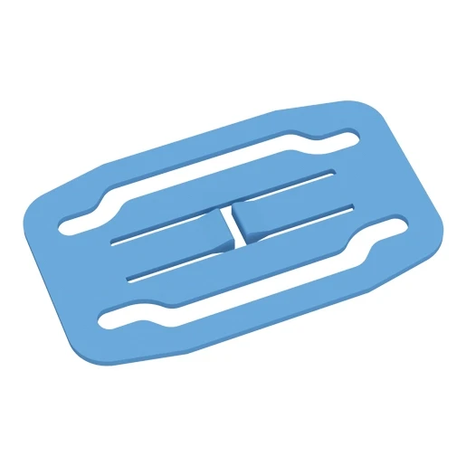 GGK verbindingsklem wandgoot 62mm PVC koppeling 3195G