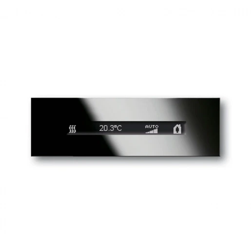 ABB Busch-Jaeger KNX PRION AFSLUITLIJST BOVEN RTR/TXT C-G