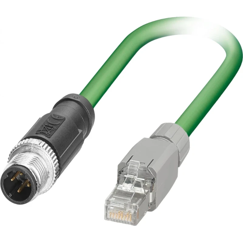 Phoenix Contact VS-M12MS-IP20-93B-LI/3,0