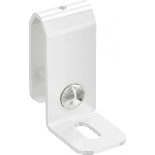 Stago Wibe wandbevestiging (kabeldraagsysteem) 2500N staal H 55mm RAL 9010 713208