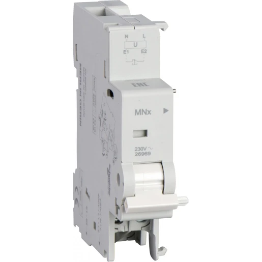 Schneider Electric MULTI9 MNX 230VAC