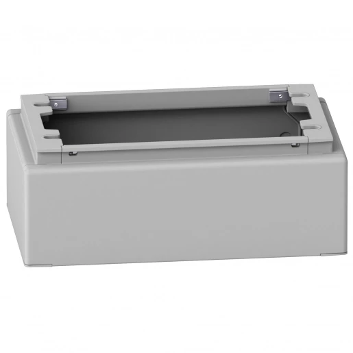 Sarel PLINTH ZZ RAL7035 200x1250x620