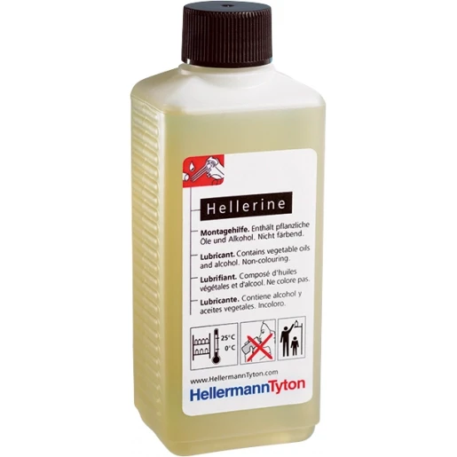 Hellermann Tyton Hellerine Glijmiddel kous/ vormstukken /tules 625-06000