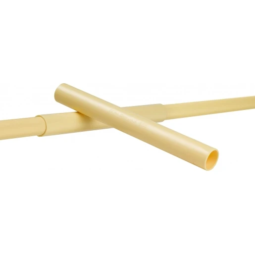 Pipelife Overmaatse sok 19mm creme