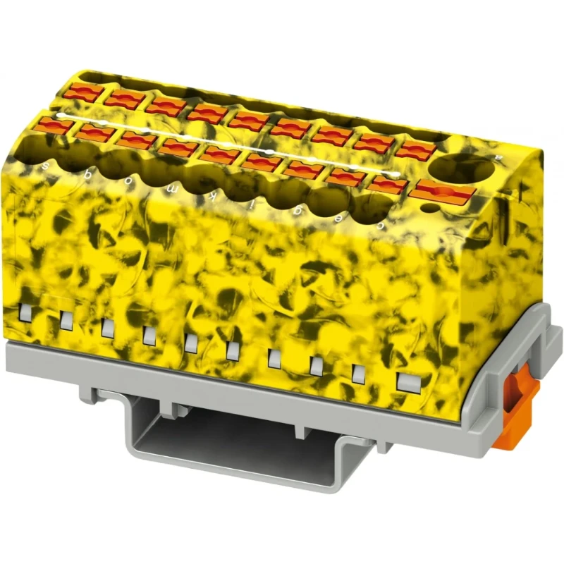 Phoenix Contact PTFIX Verbindingsrijgklem 0,14-4mm² eendr. 0,14-2,5mm² meerdr.