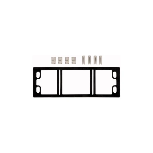 Eaton xEnergy Componenten uitbouw kast Montage-element H100mm B320mm D2mm