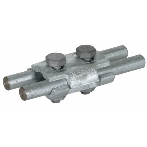 Dehn Parallel connector st/tzn for different diameters rd 4-10mm