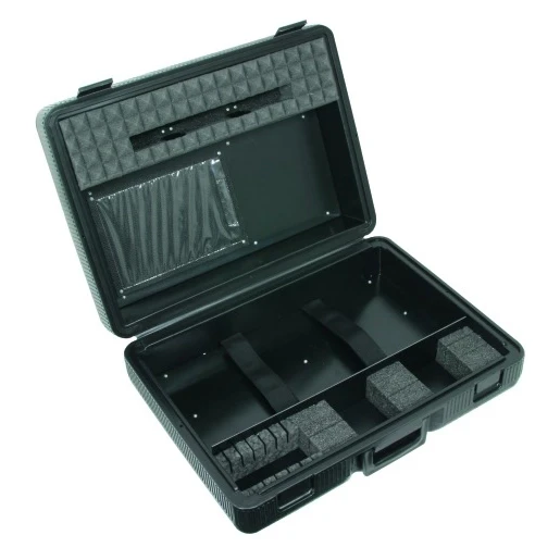 Dehn Plastic case (empty) for eas kit f.cable distribution cabinets 565x41
