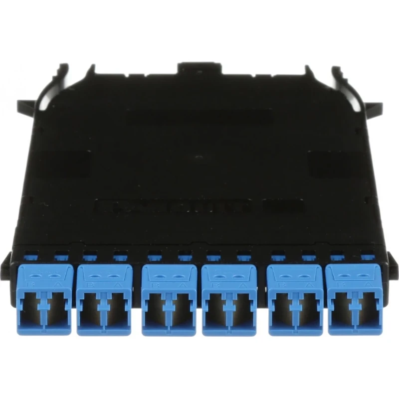 Panduit Duplex patchpaneel glasvezel FHC9N-12-10AS