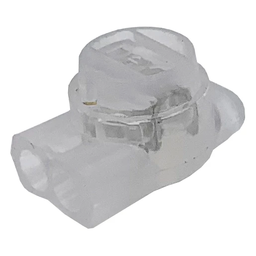 Cellpack GELEIDER VERBINDER VOOR TELECOM-/SIGNAALKABEL AVS/2-9 /TRANSPARANT