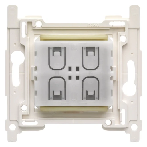 Niko RF System Dimschakelaar ENOCEAN groepen drukcontact Druk-/tiptoetscontact 360-11001