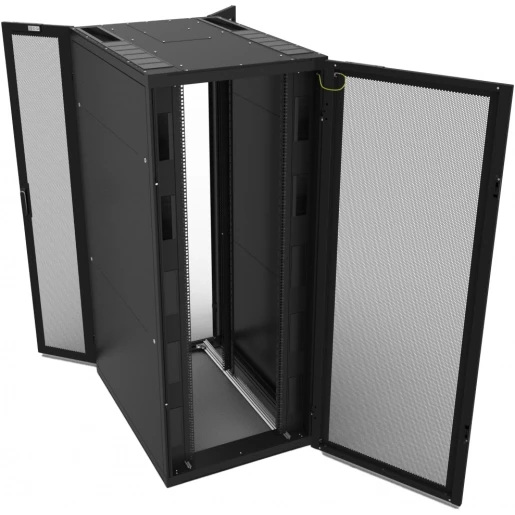 Minkels Nexpand Standaard Serverkast 19" 52HE 800x1200mm Zwart B1109-081252-158605