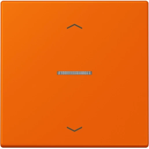 Jung LS range Home stuurafdekking pijl LC32080 enkelvoudig Mat BTLC17101P224