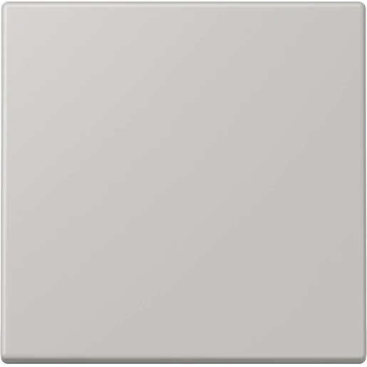 Jung LS range Stuurafdekking standaard LC32013 enkelvoudig Mat LC1700205