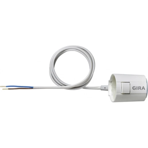 Gira Non-Design Thermische regelaandrijving KNX 24V 217900